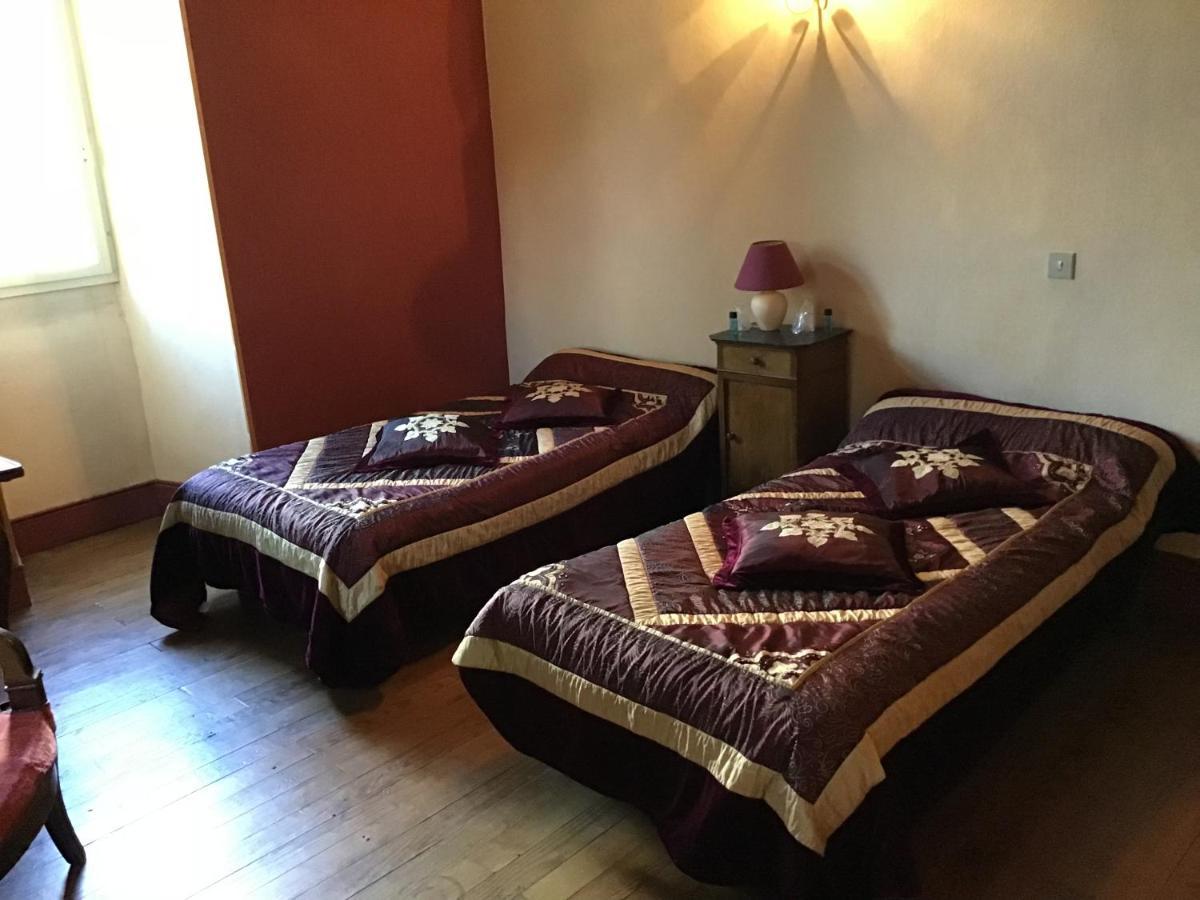 Maison Laclede Bedous Екстериор снимка